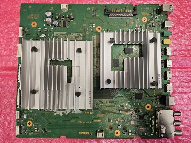 Sony KD-75X85J Mainboard Motherboard Fernseher TV 1-009-724