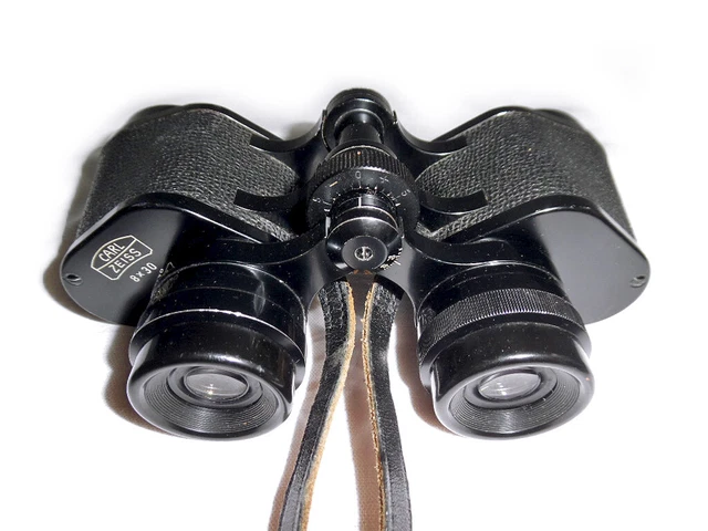 FERNGLAS CARL ZEISS 8x30 EUR 209,00 - PicClick DE