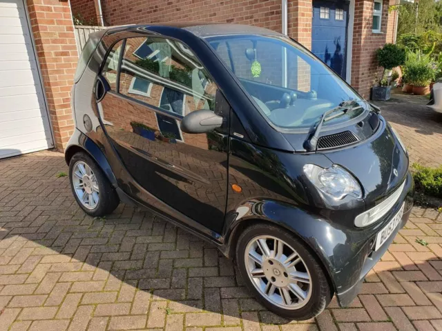 Smart Car ForTwo 450 2003 0.7 Petrol - Needs repair