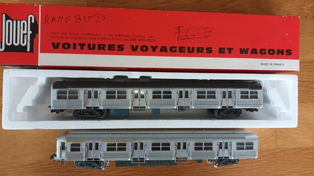 TRAIN JOUEF SUD EXPRESS EUR 25,00 - FR