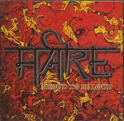 Hare Proud To Be Loud CD UK Music For Nations 1996 CDMFN215