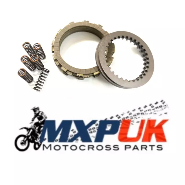 Yzf450 2020 Clutch Kit With Springs Mxpuk 2020 Yzf 450 Complete Kit Yamaha (129)