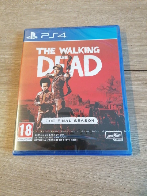 Boîte Vide Jeu PS4 Red Dead Redemption 2 - Française, Neuve Et Scellée, Pour Collection