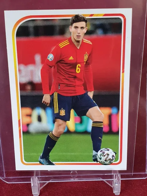 Pau Torres Spain Official 2021 Panini Sticker