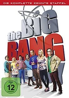 THE BIG BANG Theory - Die komplette zehnte Staffel [... | DVD | Zustand ...