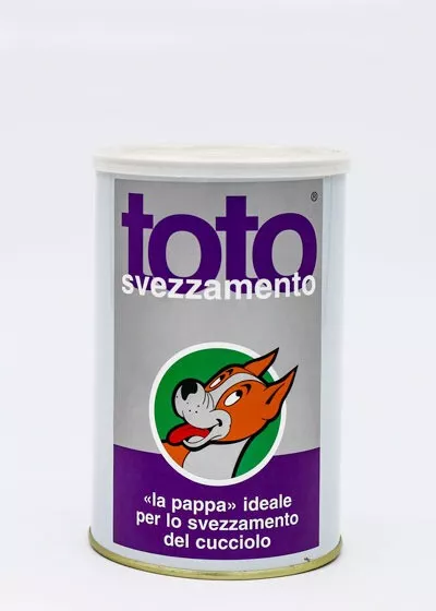 Toto Destete Cachorros