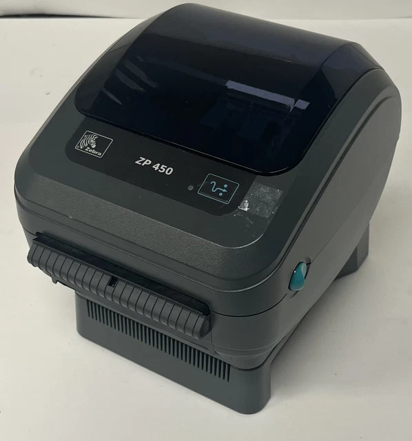 Zebra ZP450 Direct Thermal Shipping Label Printer