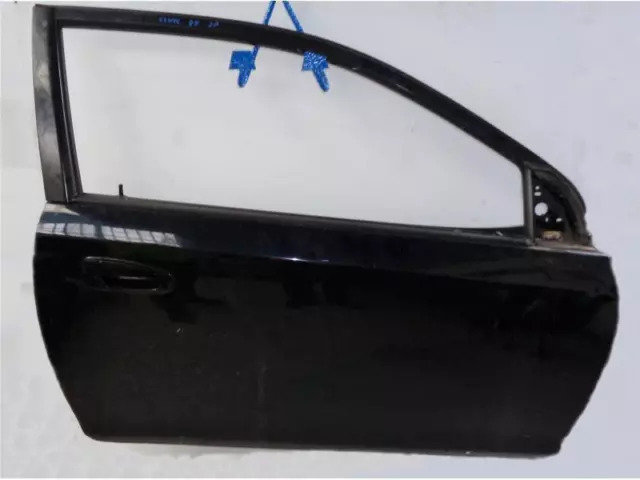 porte avant droit pour HONDA CIVIC VII (7°SERIE) 1.7 CTDI 4EE2 2001 11740