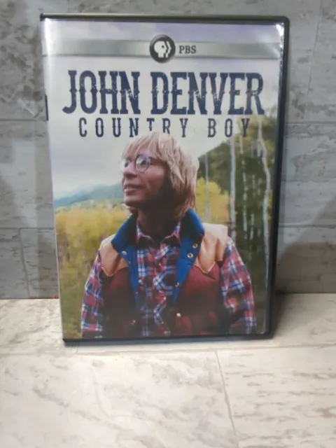 John Denver: Country Boy (DVD, 2015)