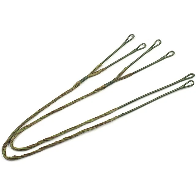 FirstString Crossbow Cables Barnett Quad 400, Revolution