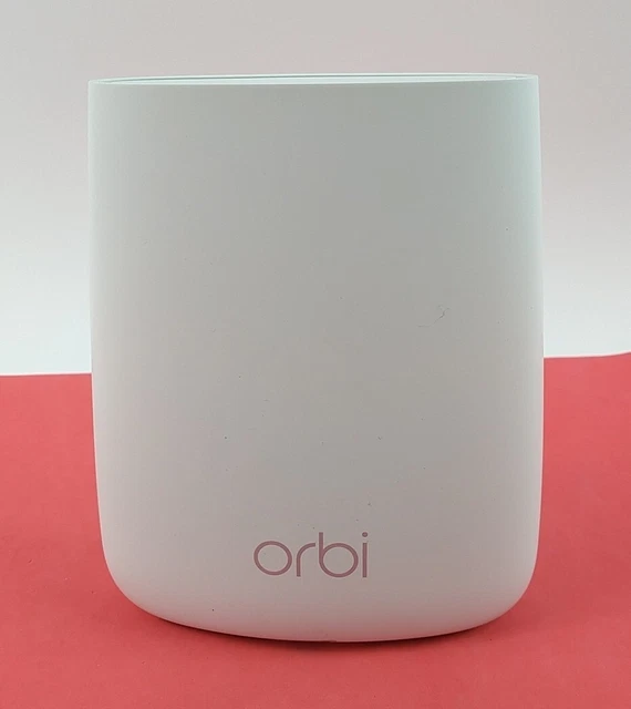 Netgear RBS20 AC2200 Tri-Band Wi-Fi Orbi Whole Home Satellite CORRUPT FIRMWARE