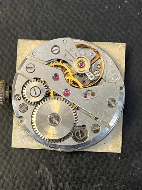 MONTRE JEJ- JEAMBRUN 217 PIGNON COULANT