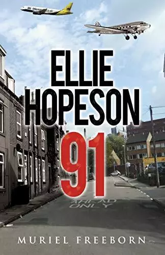 Ellie Hopeson 91 by Muriel Freeborn Book The Cheap Fast Free Post