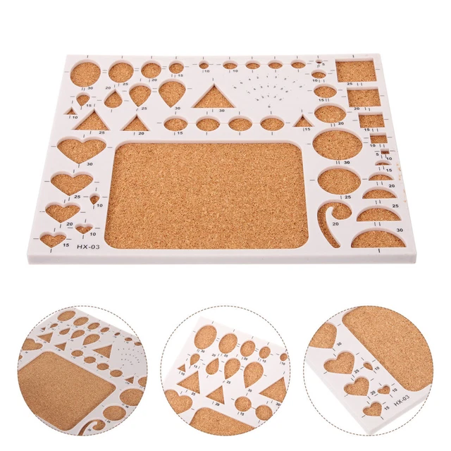 Kit Multitool Per Quilling Di Carta Da 5 Pezzi, Strumenti Scanalati E Ago Per Curling, Per Progetti Fai Da Te E Biglietti - 3