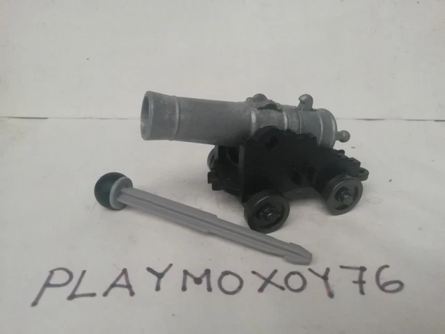 Lot D'armes Playmobil Catégorie 1 - Référence 20 - Occasion En Très Bon état (accessoires)