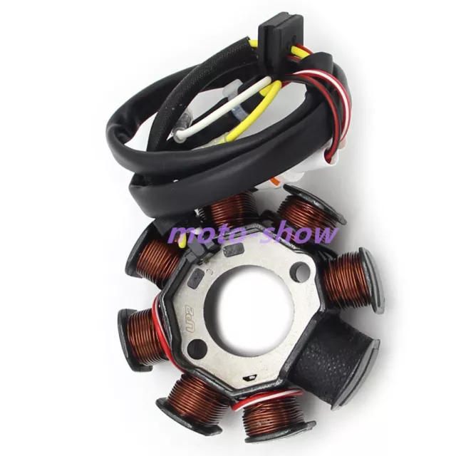 For KTM Alternator Stator Coil 250 EXC-F 400 EXC 450 SX 525 EXC 450 MXC 520 SX