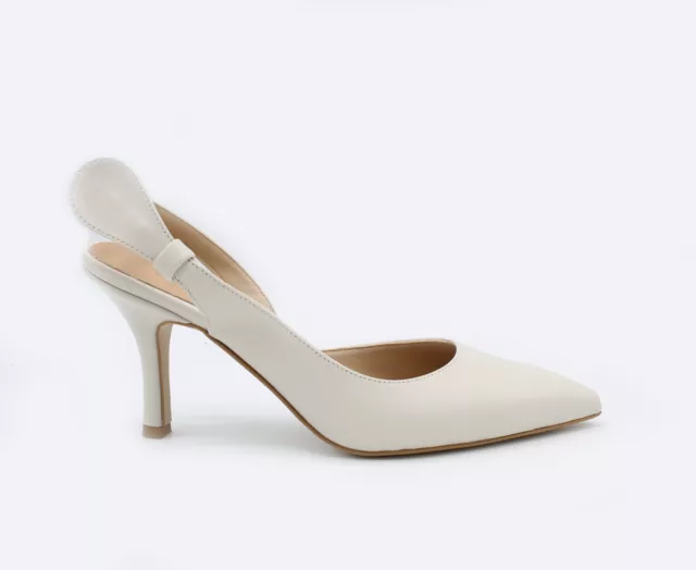Hegon Chaussures pour Femmes Élégant Éscarpins Avec Talon Haut Chanel