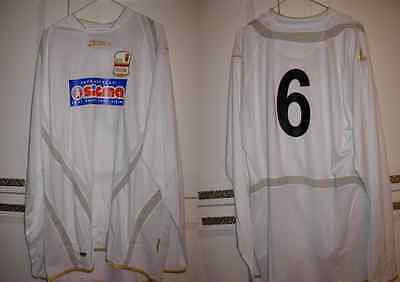 CND MAGLIA ACR MESSINA 08-09 NR 9  DAVAI CND SIZE L BIANCA 