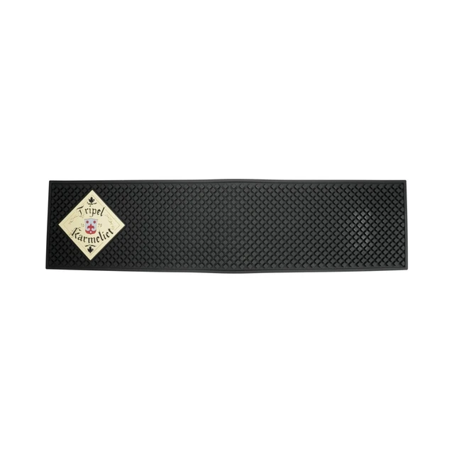 Karmeliet Bier Barmatte Tripel Runner Barmat Drip Tropf Unterlage Schutz Gastro