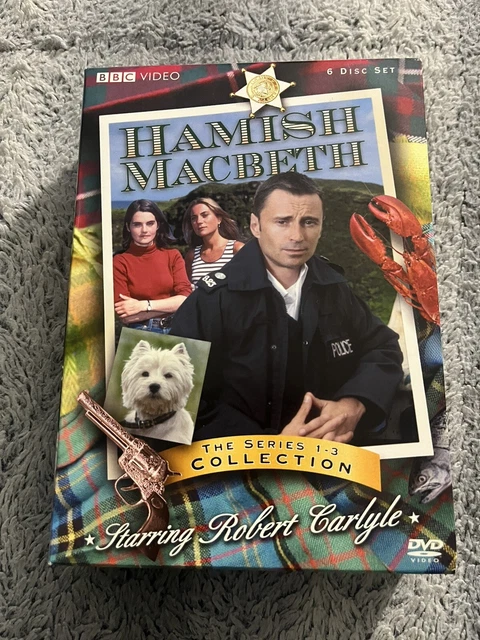 その他 Hamish Macbeth: Series 1-3 Collection [DVD] Amazon.com: Hamish Macbeth Series 1-3 Collection (DVD