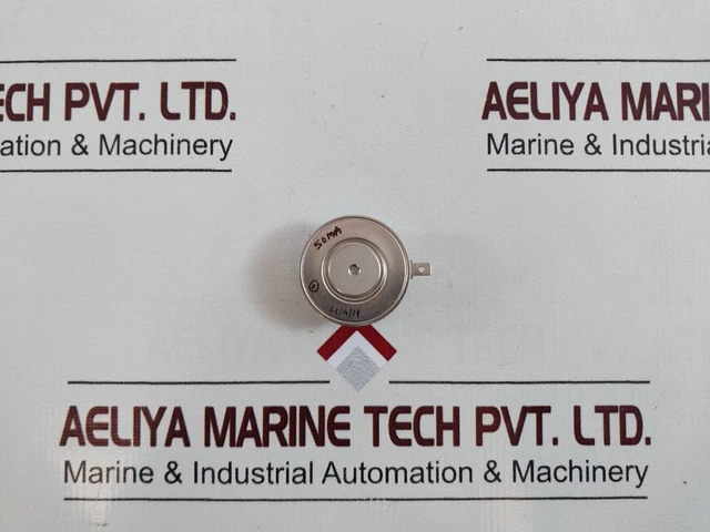 Semikron mdt 340/16e capsule thyristor