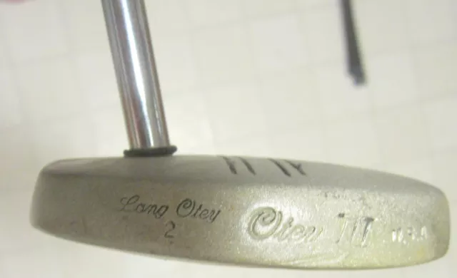 Otey Crisman Signature Edition Putter Graphite Shaft 86cm Length Otey Crisman GP Otey Crisman Signature Edition Putter Graphite Shaft 86cm Length Otey Crisman GP