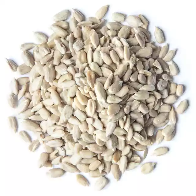 Organic Sunflower Seeds – Hulled, Non-GMO, Unsalted, Kosher – by Food to Live
