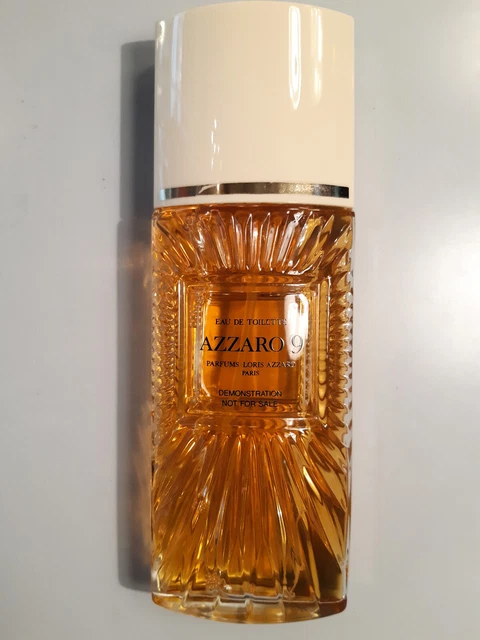 Azzaro 9 2025 eau de toilette