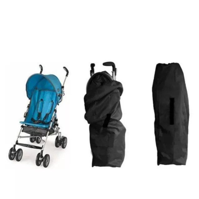 Storage Pushchair Bag Luggage Stroller Pram Bag Stroller Cover  Travel