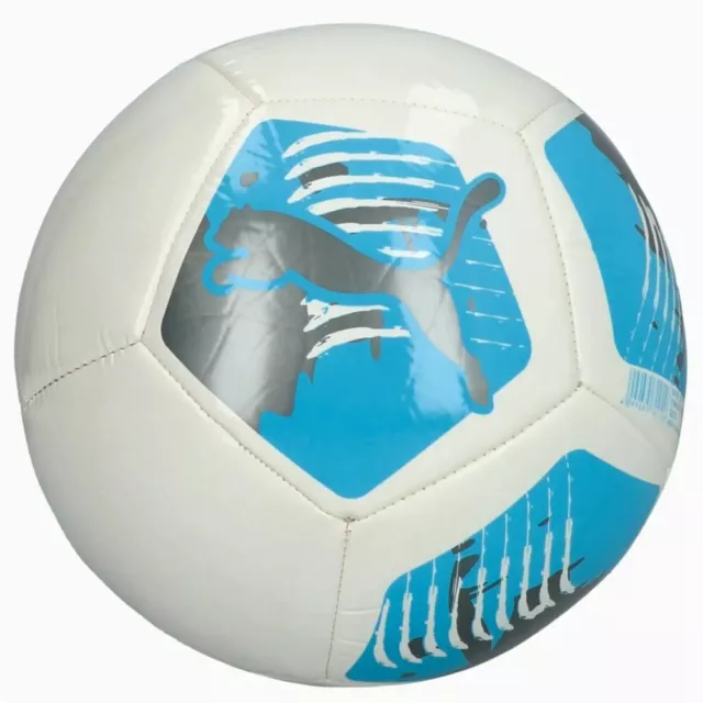 Balls football Puma Big Cat 08421404 White-Blue