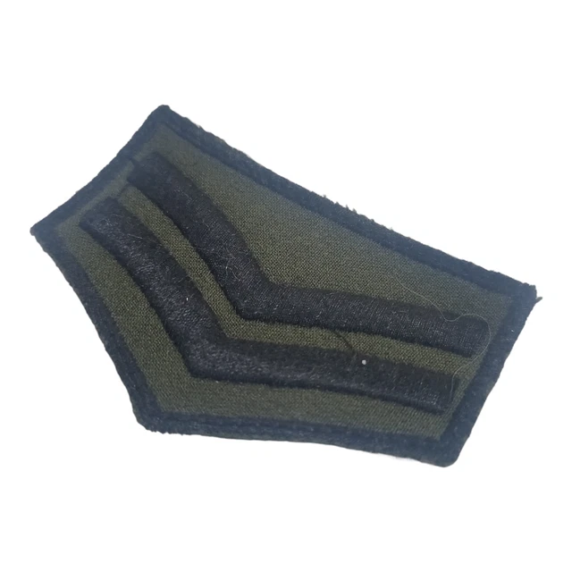 JORDANIAN ARMY CORPORAL Shoulder Rank Jordan Armed Forces Rare Military ...