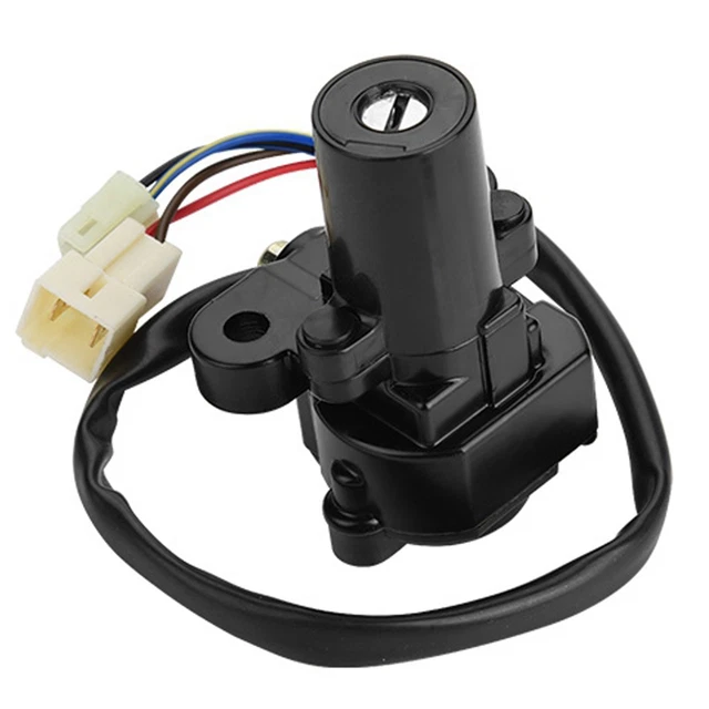 Car Motorcycle Ignition Switch Fuel Gas Cap Lock Keys Parts For YZF R1 R6 R6S