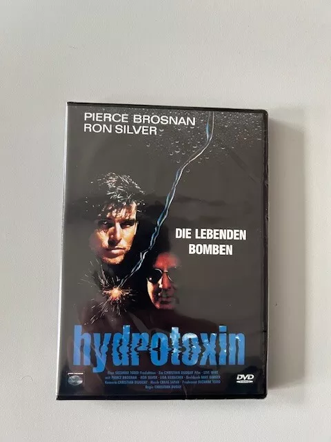 DVD HYDROTOXIN Erstauflage Deutsche Kaufversion  + NAGELNEU + OVP + OOP RAR