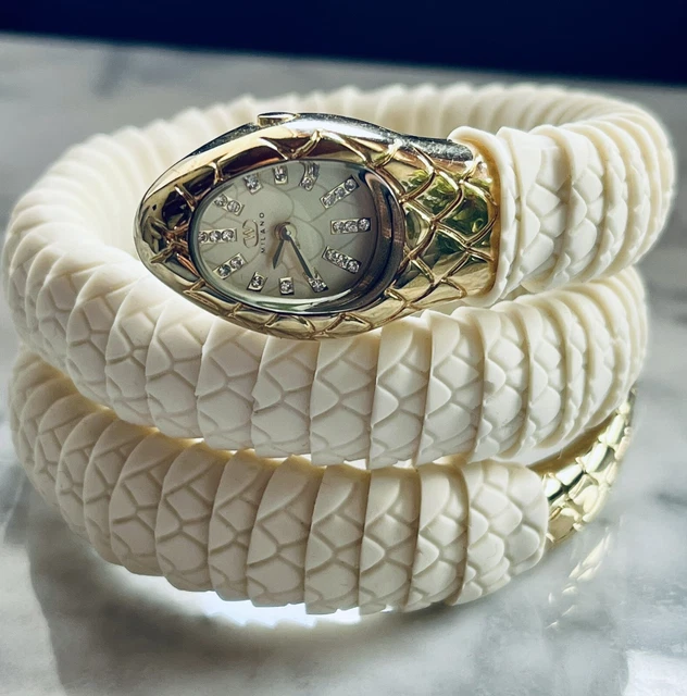 Orologio a serpente 2025
