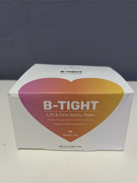 Maely's Cosmetics B-Tight Lift & Firm Booty Mask