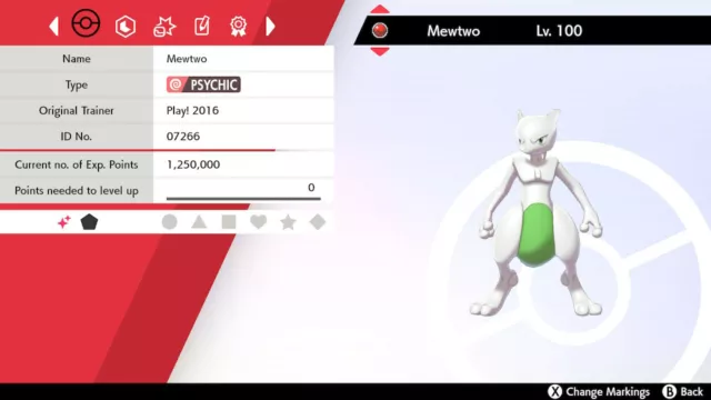 Ultra Shiny 6IV MEW // Pokemon Sword and Shield // Lv100 