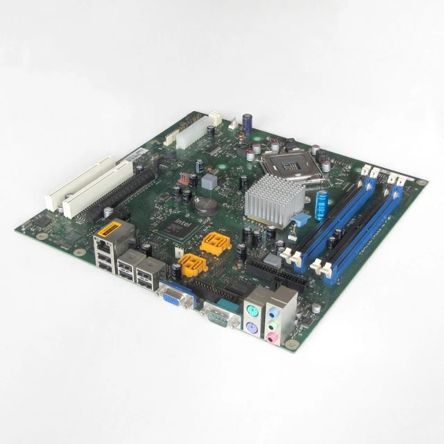 MAINBOARD D2584-A12 VON Siemens Esprimo P5925 EPA, vermutl. defekt ...