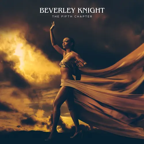 Beverley Knight - The Fifth Chapter - CD Album (Released 29th September 2023)New