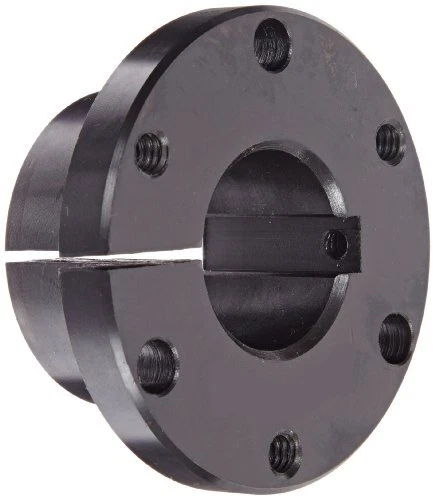 TB Woods Type SH SH28MM Sure-Grip Bushing Cast Iron 28 mm Bore 1.871" OD 1.25...