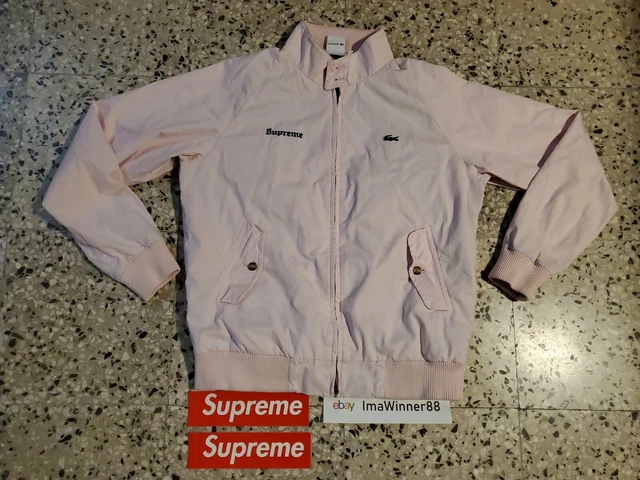 supreme lacoste ebay