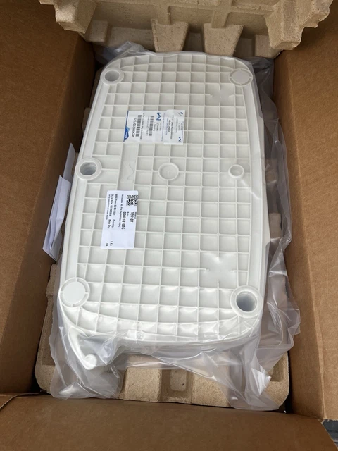 Millipore Millistak+ HC Pod D0HC 1.1 m2 Cat No. MD0HC10FS1 New Exp Apr 2026 Millipore Millistak+ HC Pod D0HC 1.1 m2 Cat No. MD0HC10FS1 New Exp Apr 2026