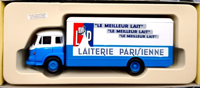 Citroën Type 55 Bâchée Corgi Collection - 1/50ème - Publicité Berger Pastis Ricard
