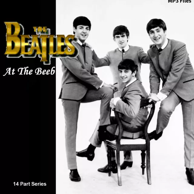 (Not) Pirate Radio Fab Four Beatles at the BEEB' Listen In Your car