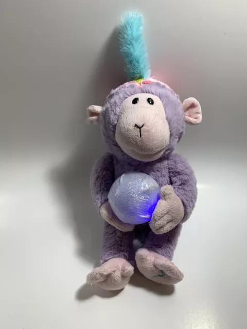 Gund Magic Fortune Monkey Multi ColorLights and Sounds Questions &Answers Works