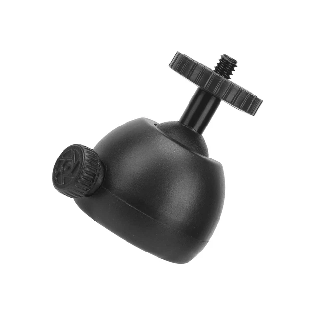 Mini Cabezal de Trípode 360 Grados Cabeza de Video Soporte para Cámara Tr Nuevo