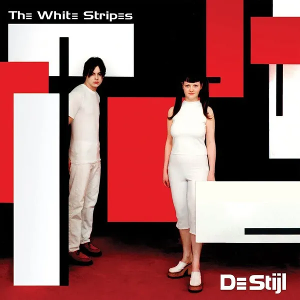 The White Stripes De Stijl - LP 33T