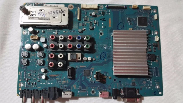 Sony KDL 40S5100 TV Television Board A 1650 551 A 1 879 190 12