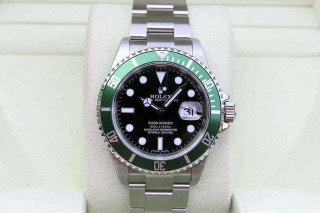 Rolex anniversario outlet