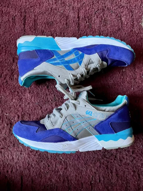 Size 10.5 - ASICS GEL-Lyte V 90s Vibrant Pack