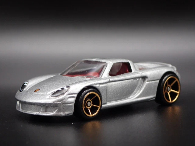 Modèle Miniature Porsche Boxster Noir échelle 1:92 - Fabriqué à La Main, Base En Feutre Anti-rayures - 9